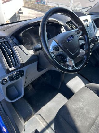 Ford Transit 2017 Furgón industrial