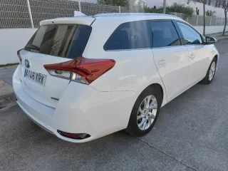 Toyota Auris 2018
