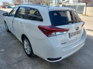 Toyota Auris 2018