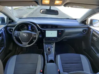Toyota Auris 2018