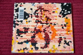 Raro CD Africa Unite Llaka / Mjekrari