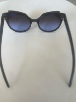 Occhiali da sole Marc Jacobs blu e viola