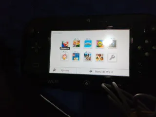 Nintendo Wii U 32gb