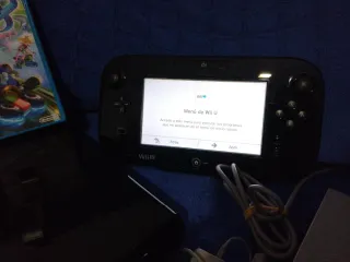 Nintendo Wii U 32gb