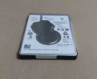 Hard Disk 2.5 SATA 2TB Seagate ST2000LM007
