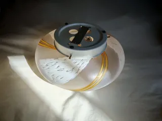 Plafón Cristal de Murano