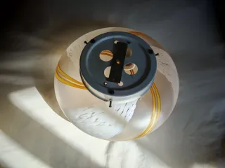 Plafón Cristal de Murano