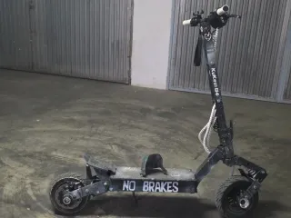 Patinete Eléctrico Kukirin G4