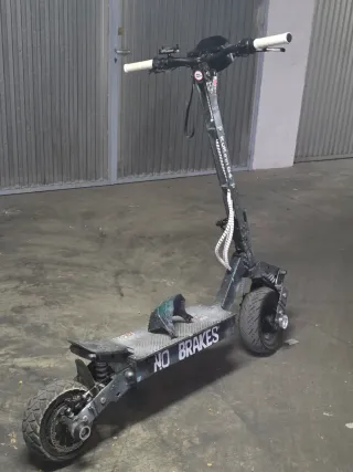 Patinete Eléctrico Kukirin G4