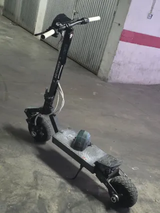 Patinete Eléctrico Kukirin G4