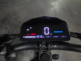 Patinete Eléctrico Kukirin G4