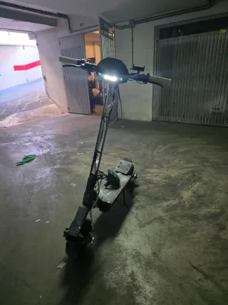 Patinete Eléctrico Kukirin G4