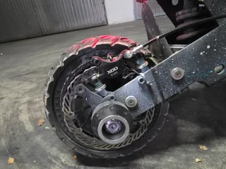 Patinete Eléctrico Kukirin G4