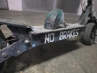 Patinete Eléctrico Kukirin G4