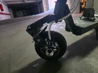 Patinete Eléctrico Kukirin G4