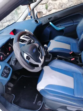 Ford fiesta  Ford fiesta  2009