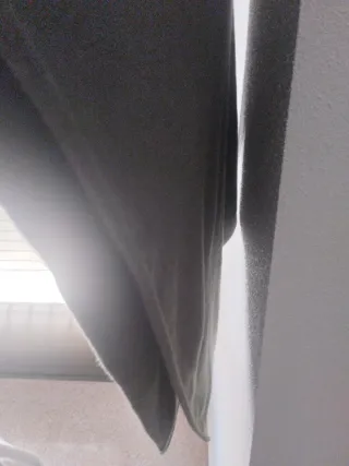 Poncho Mujer Talla Única Verde Oliva