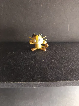 Figura Pokémon Meowth 90s