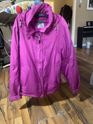 Chaqueta Deportiva Morada McKinley