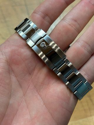 Rolex Datejust 41mm Esfera Diamantes