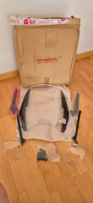 Pantalla Honda SH 300