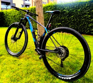 MERIDA BIG NINE 5000.