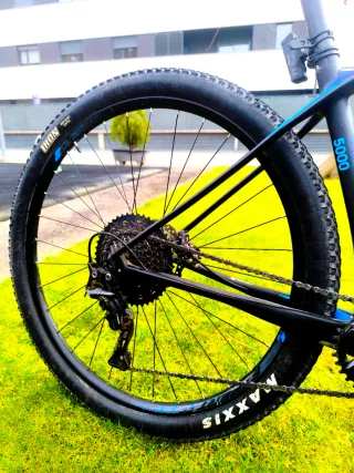 MERIDA BIG NINE 5000.