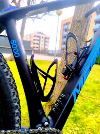 MERIDA BIG NINE 5000.