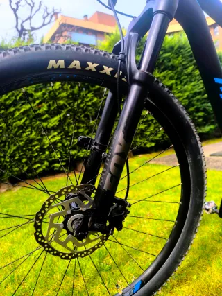 MERIDA BIG NINE 5000.