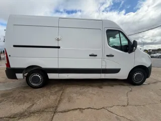 Opel Movano 2021