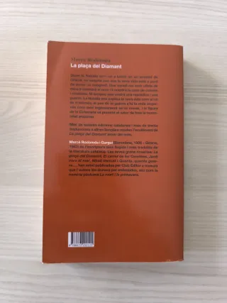 La plaça del Diamant (Club Editor Jove) (Catala...