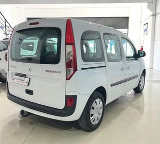 Renault Kangoo Combi 1.5 Dci Limited 90cv