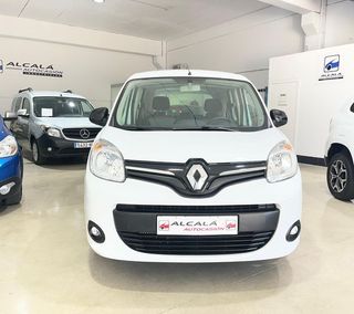 Renault Kangoo Combi 1.5 Dci Limited 90cv