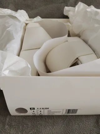 Adidas Y-3 Slide
