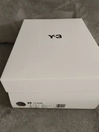 Adidas Y-3 Slide