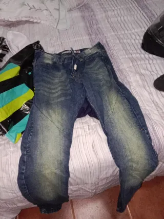 Casco GIVI Negro Moto chaqueta guantes