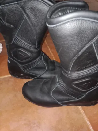 Casco GIVI Negro Moto chaqueta guantes