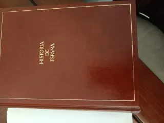Enciclopedia historia España