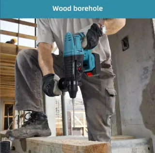 Tassellatore a batteria Martello Demolitore 88V