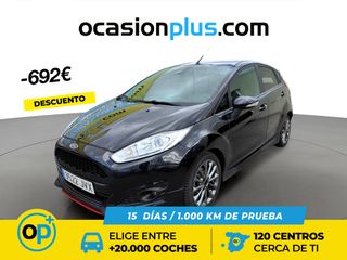 Ford Fiesta 1.0 EcoBoost ST-Line 92 kW (125 CV)
