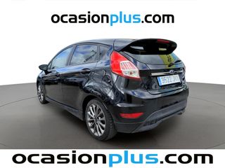 Ford Fiesta 1.0 EcoBoost ST-Line 92 kW (125 CV)