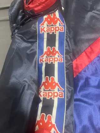 Chaqueta Kappa FCB 1997