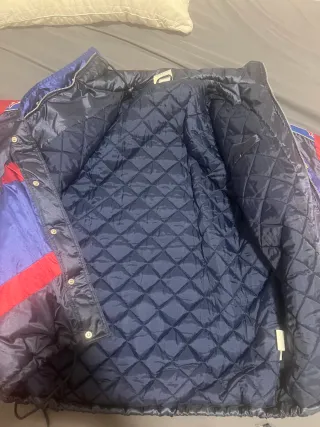 Chaqueta Kappa FCB 1997