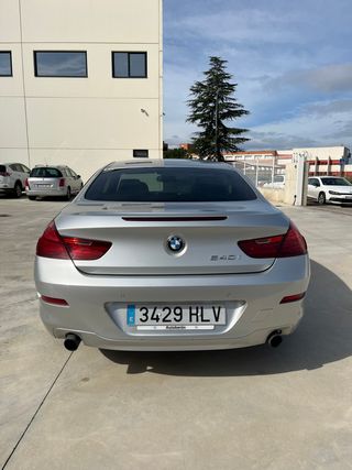 BMW 640i