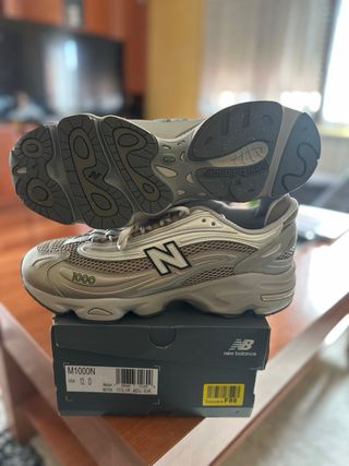 Zapatillas New Balance M1000N Talla 46.5