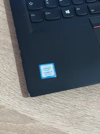 Lenovo ThinkPad i7
