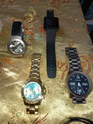 Relojes de Hombre Nixon