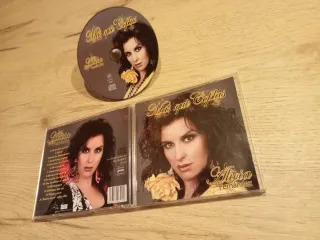 Lote 3 CDs Alicia Fernández Flamenco