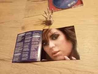 Lote 3 CDs Alicia Fernández Flamenco