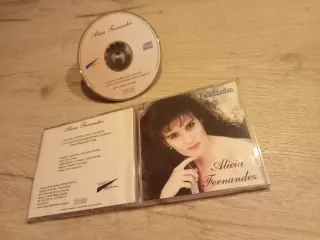 Lote 3 CDs Alicia Fernández Flamenco